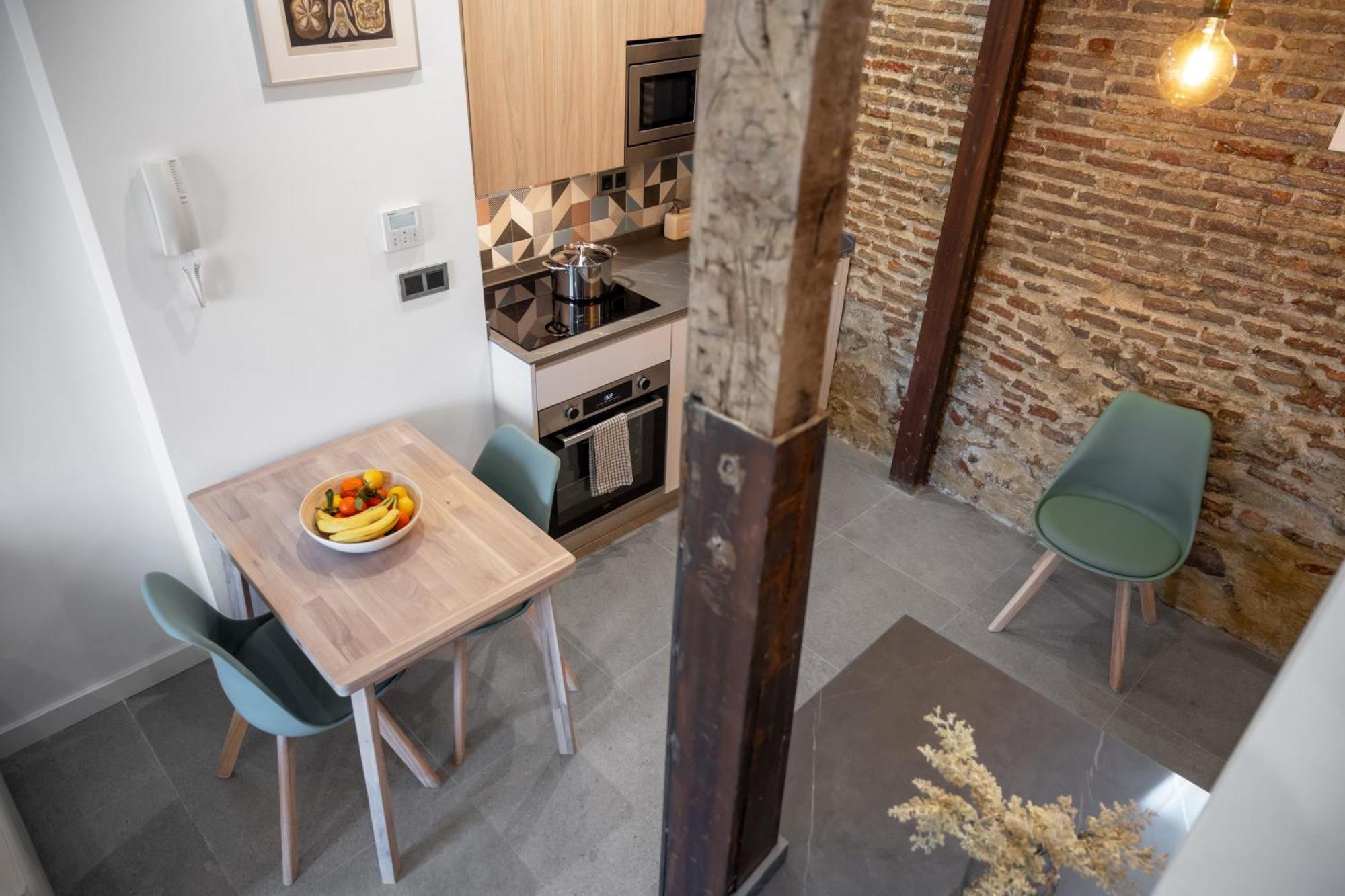 Caleffa Triunfo 1 Apartman Granada Kültér fotó