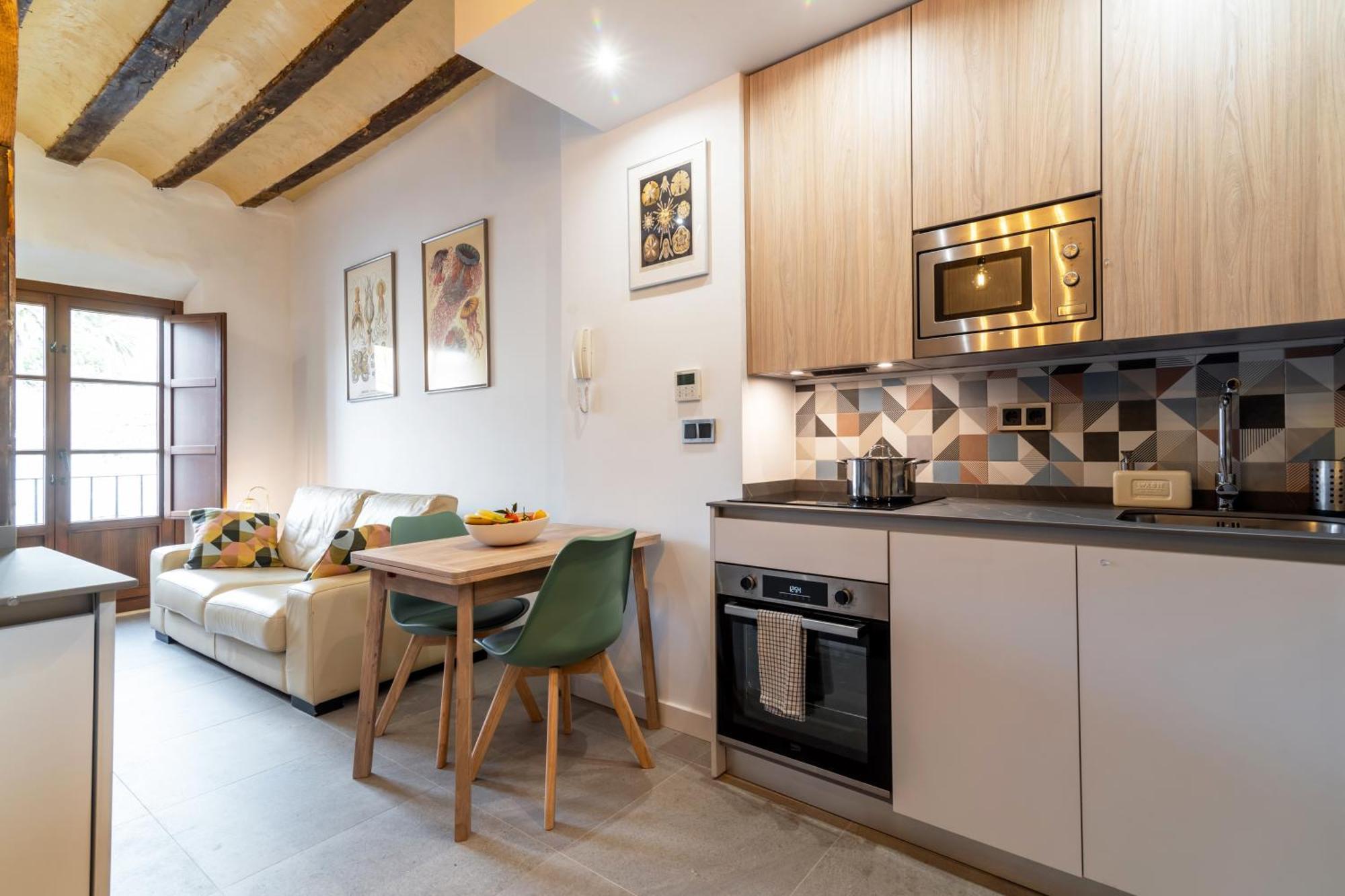 Caleffa Triunfo 1 Apartman Granada Kültér fotó