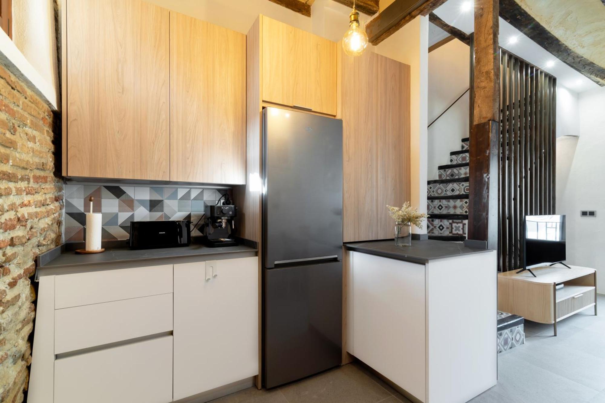 Caleffa Triunfo 1 Apartman Granada Kültér fotó