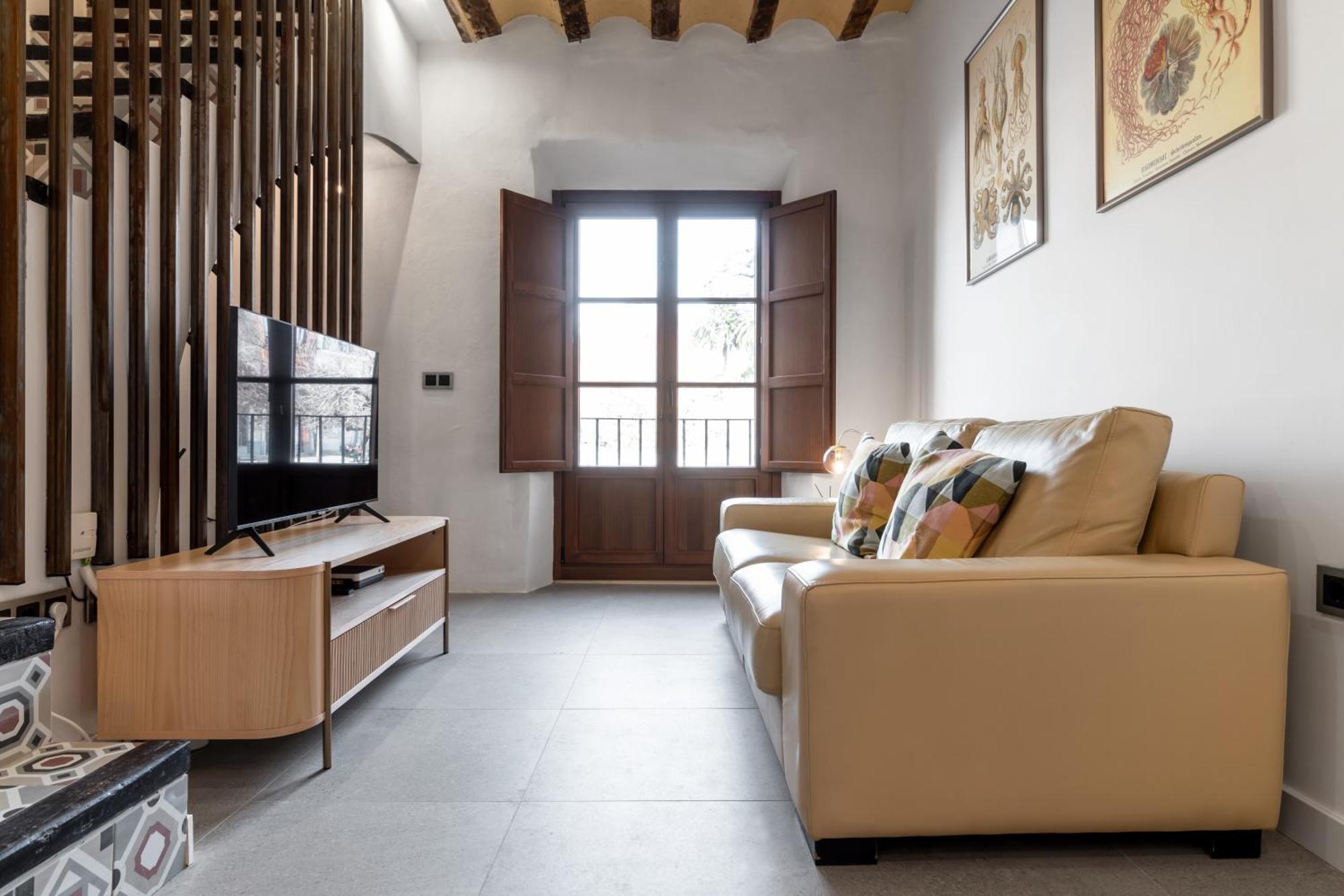 Caleffa Triunfo 1 Apartman Granada Kültér fotó
