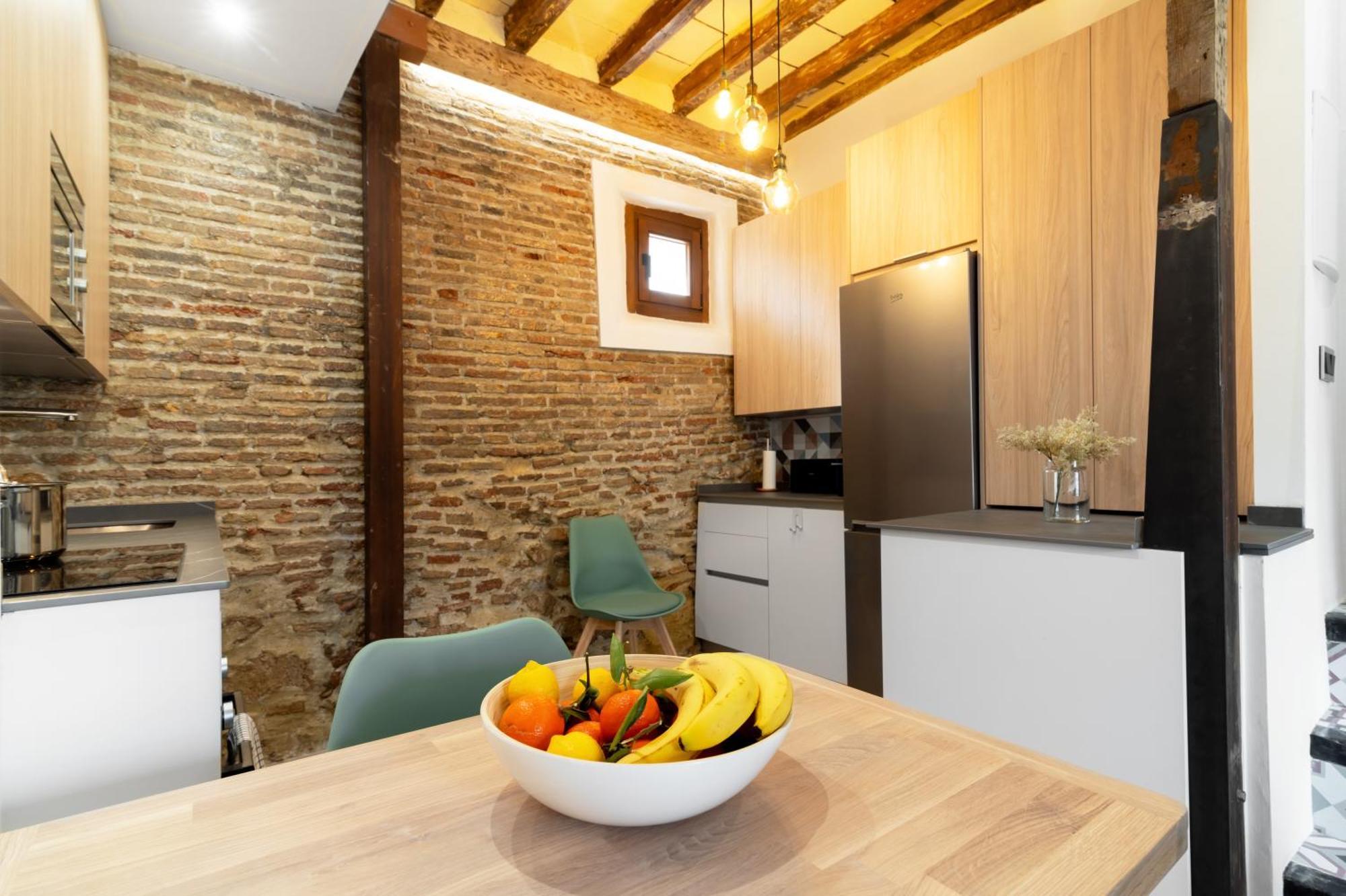 Caleffa Triunfo 1 Apartman Granada Kültér fotó