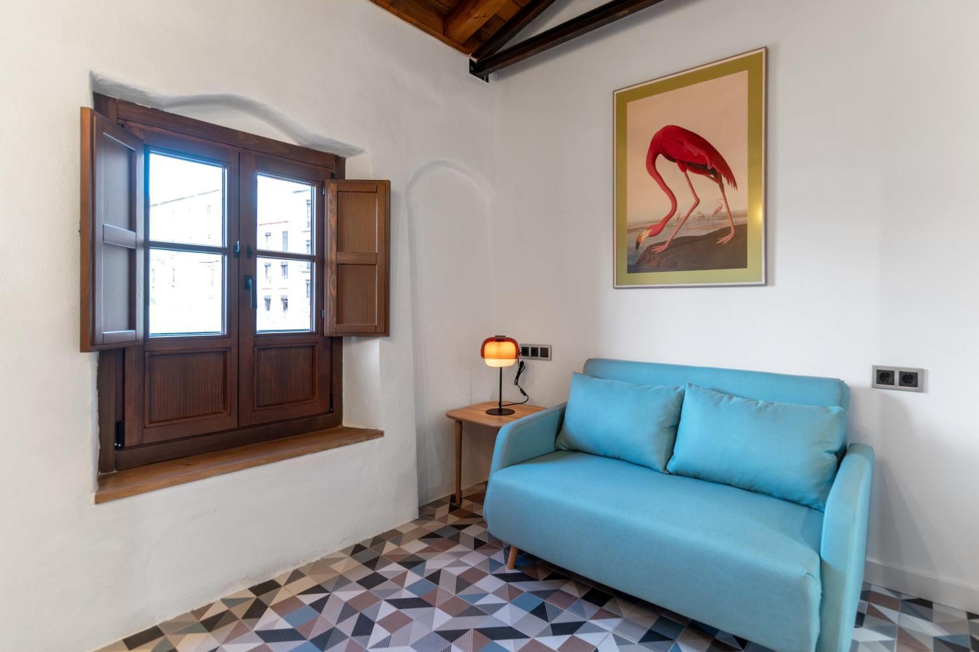 Caleffa Triunfo 1 Apartman Granada Kültér fotó