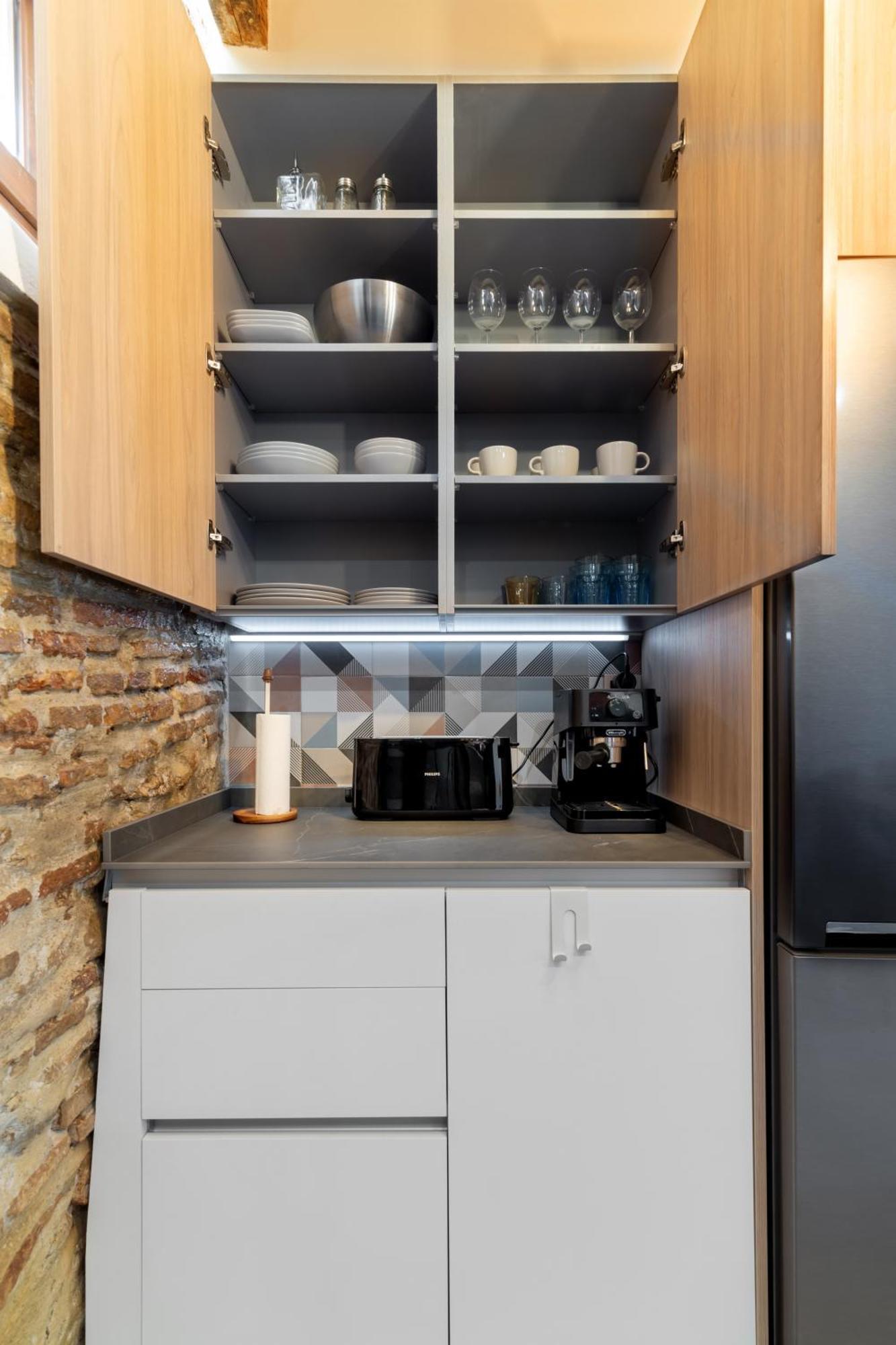 Caleffa Triunfo 1 Apartman Granada Kültér fotó